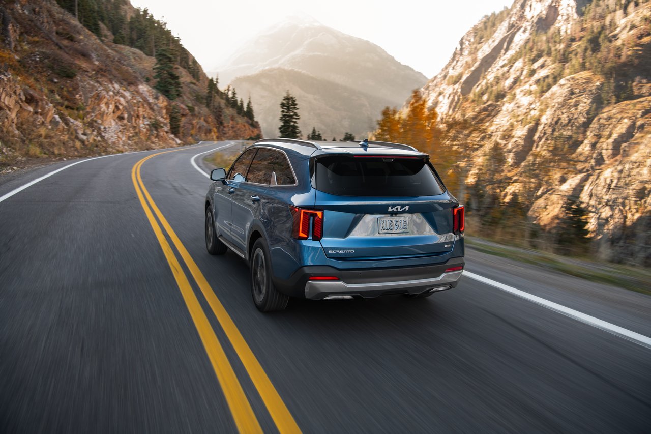 Kia Sorento - Miniature 4