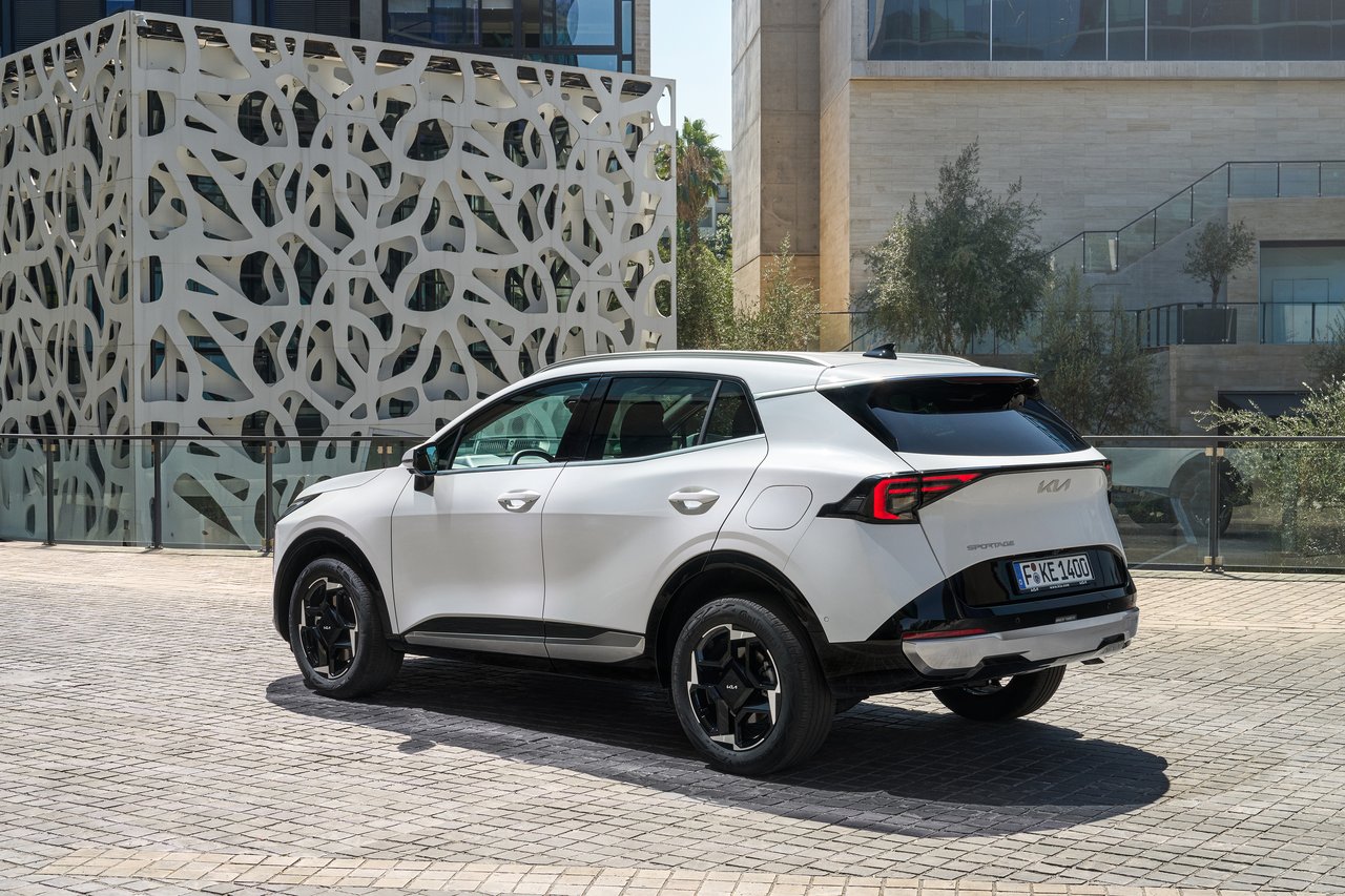 Kia Sportage - Miniature 3