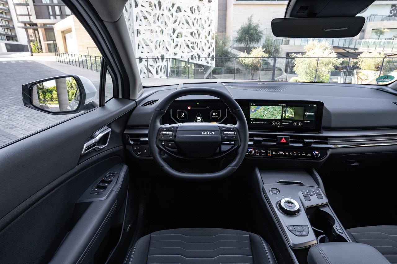 Kia Sportage - Miniature 9