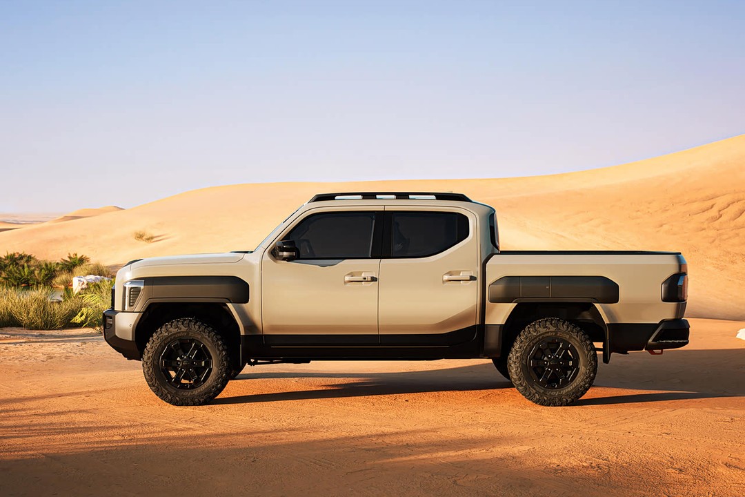 Kia Tasman - Miniature 4