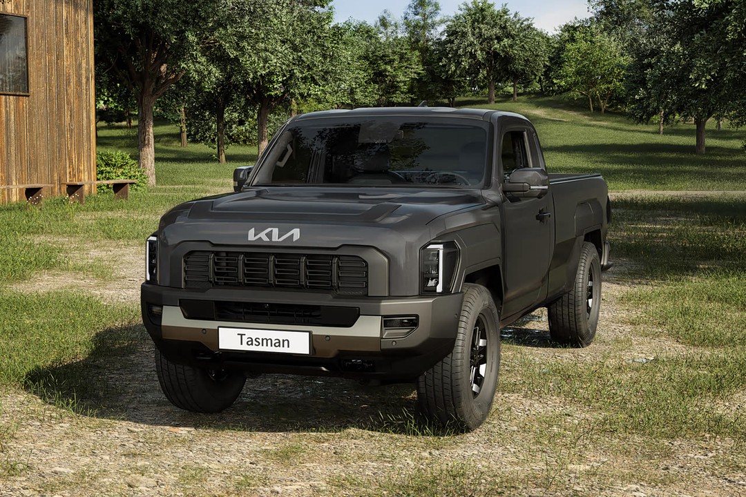 Kia Tasman - Miniature 8