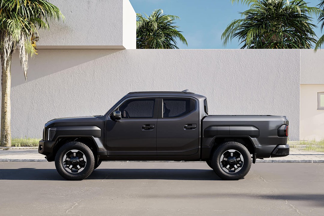 Kia Tasman - Miniature 10