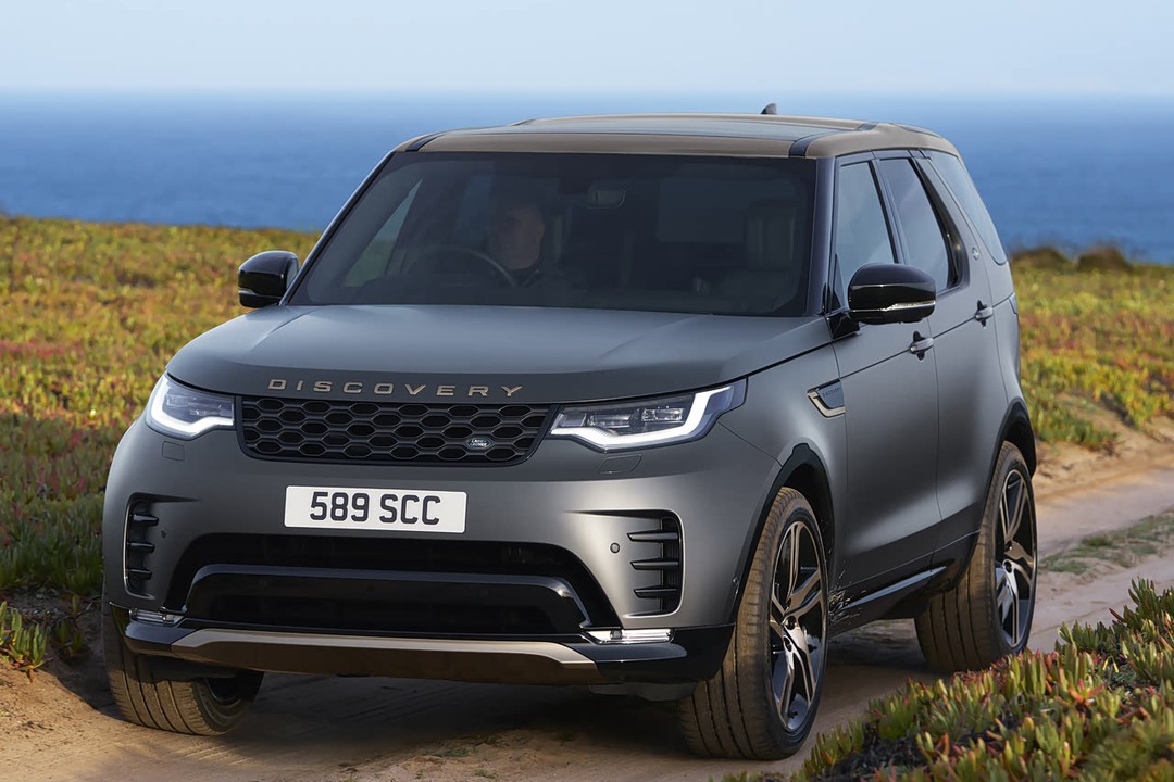 Land Rover Discovery Sport - Miniature 4
