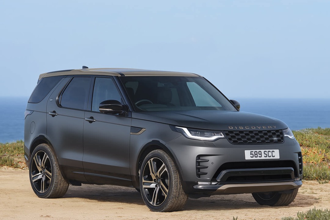 Land Rover Discovery Sport - Miniature 5