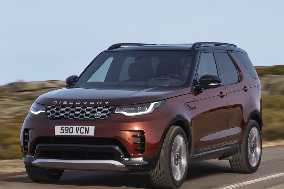Land Rover Discovery Sport - Miniature 8