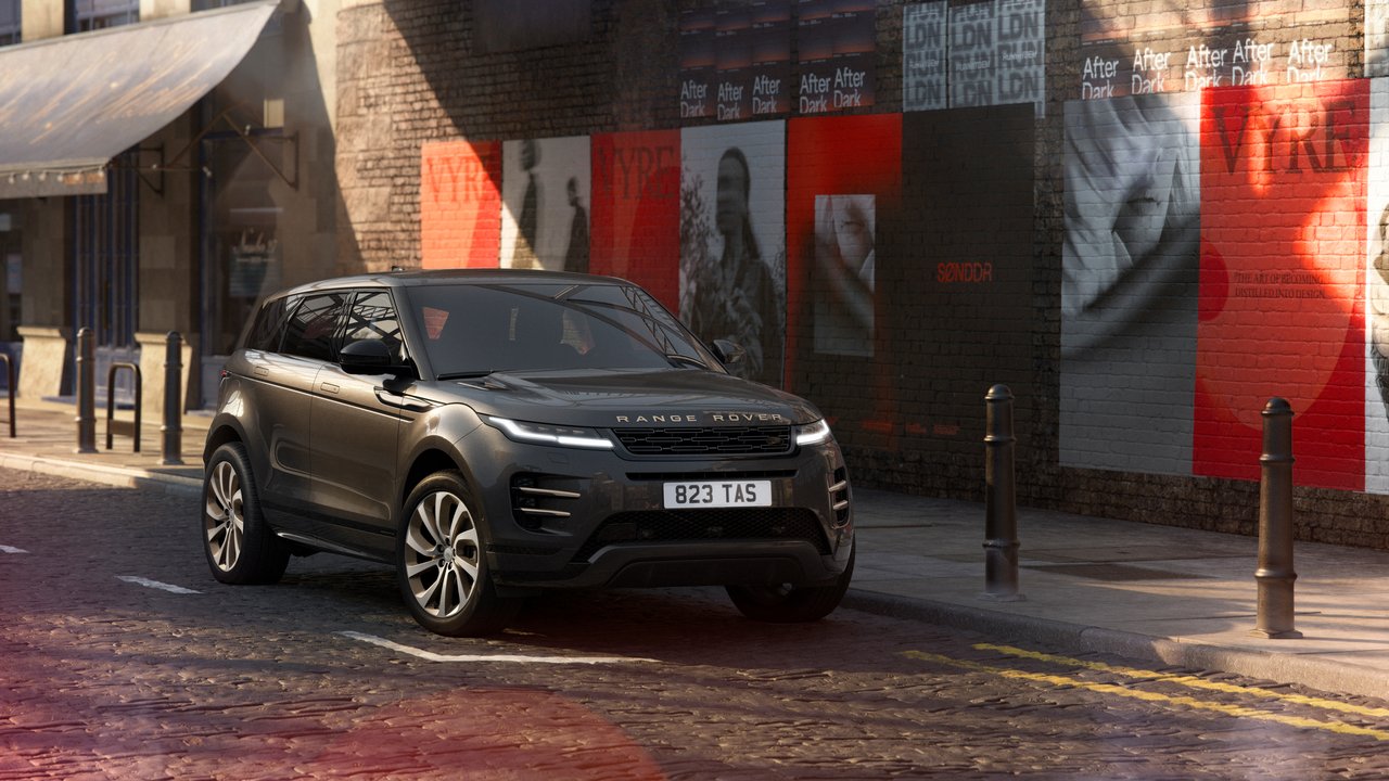Land Rover Range Rover Evoque - Miniature 3