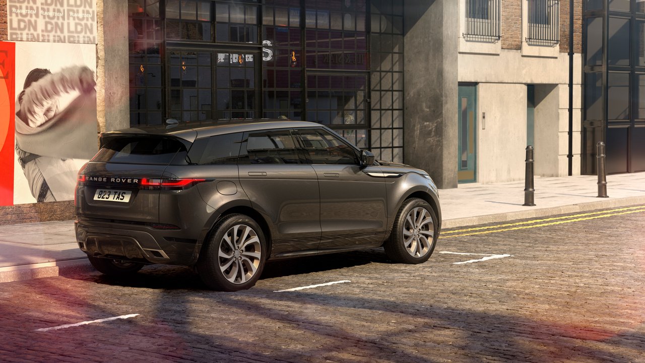 Land Rover Range Rover Evoque - Miniature 4