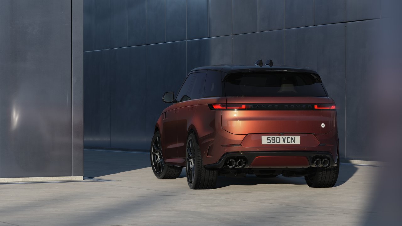 Land Rover Range Rover Sport - Miniature 2