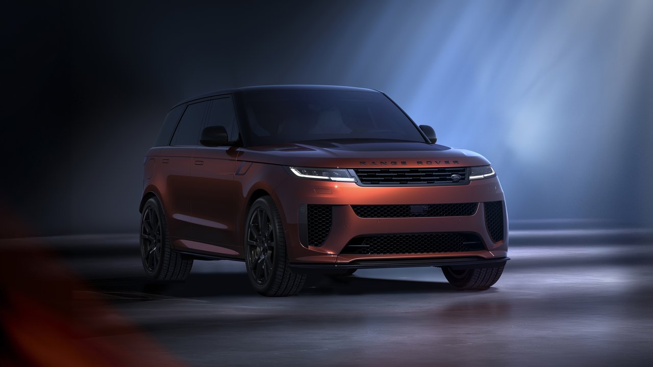 Land Rover Range Rover Sport - Miniature 3