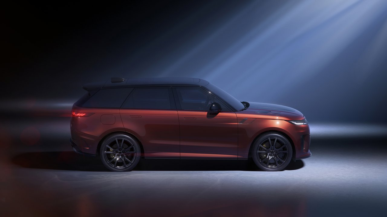 Land Rover Range Rover Sport - Miniature 4