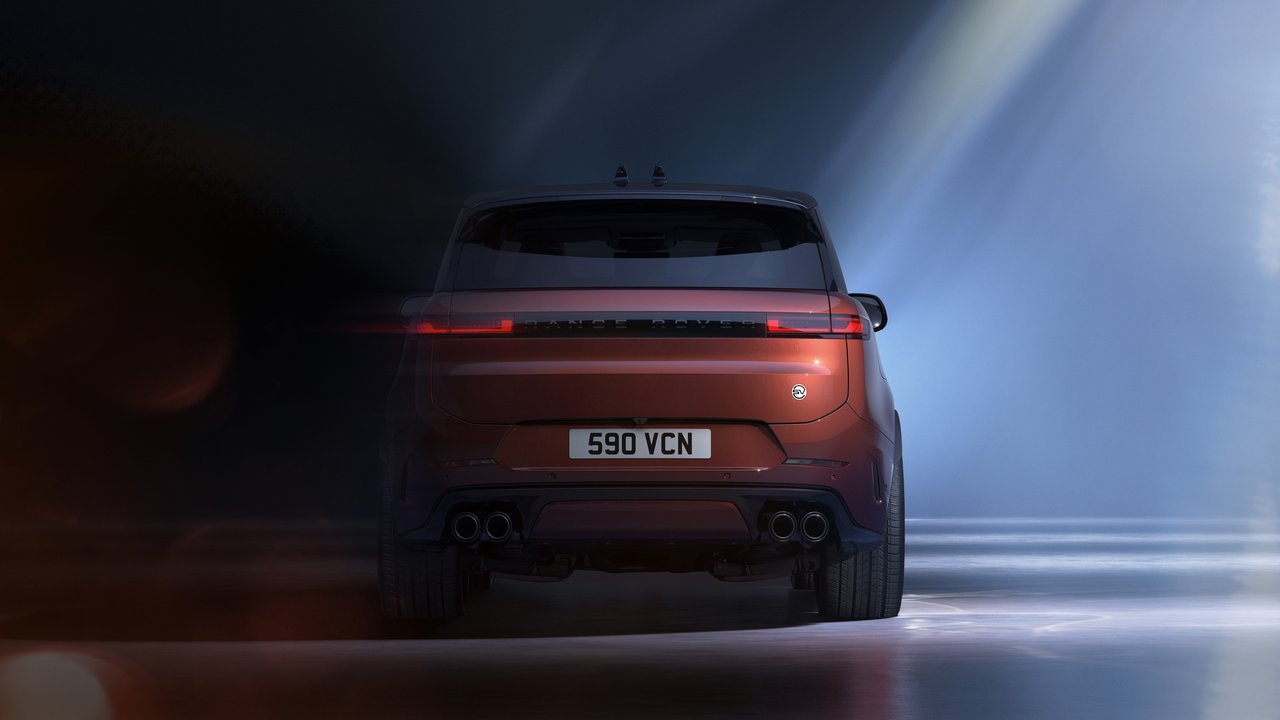 Land Rover Range Rover Sport - Miniature 5