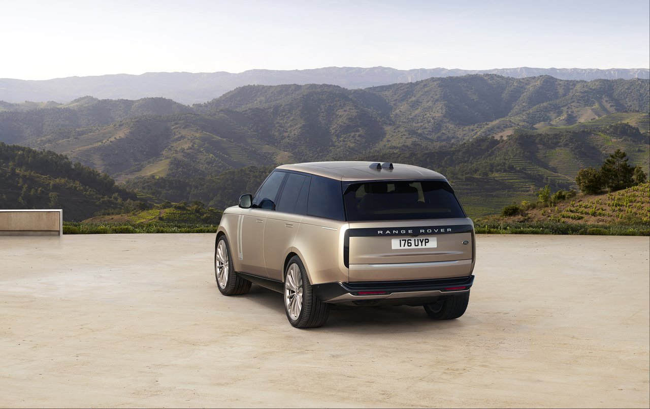 Land Rover Range Rover - Miniature 2