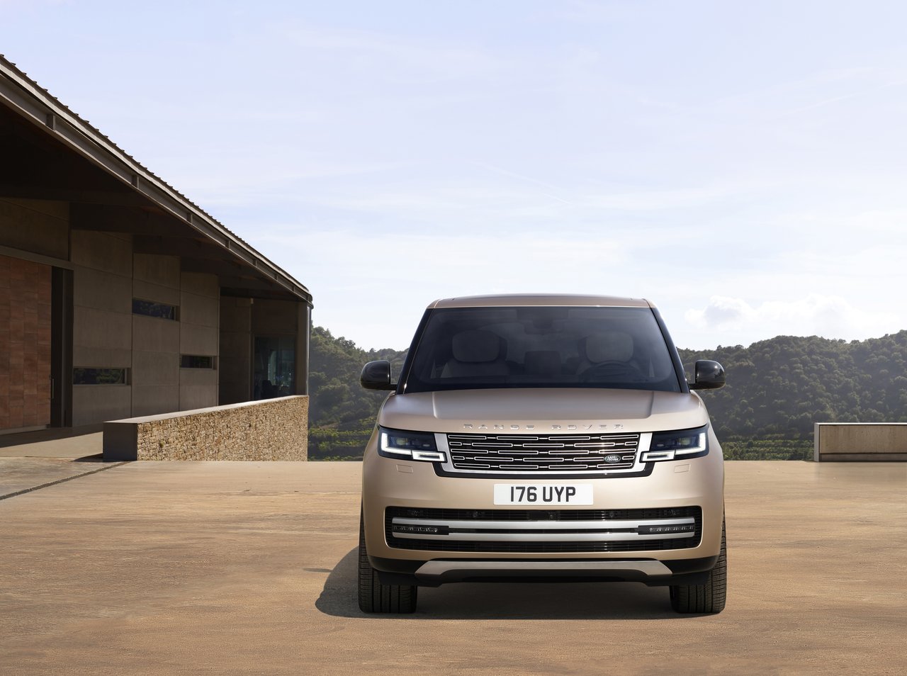 Land Rover Range Rover - Miniature 3