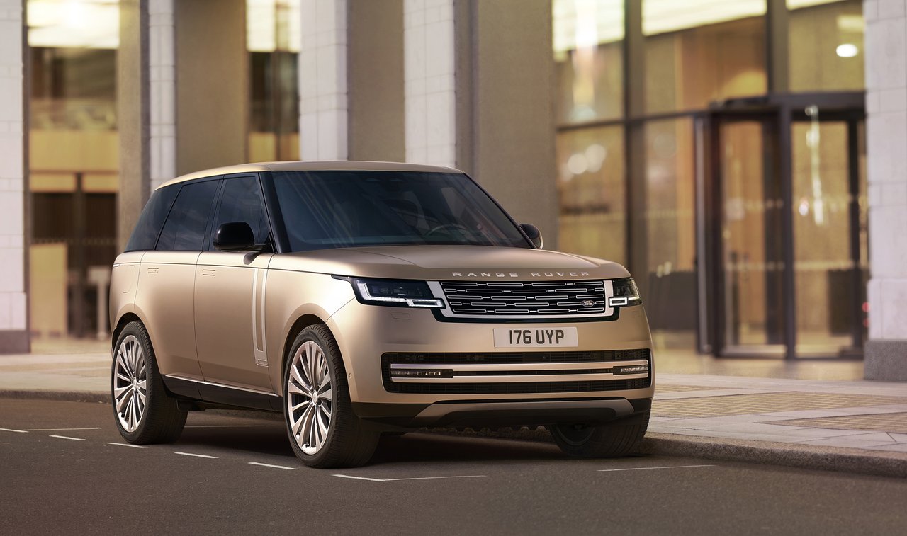 Land Rover Range Rover - Miniature 4