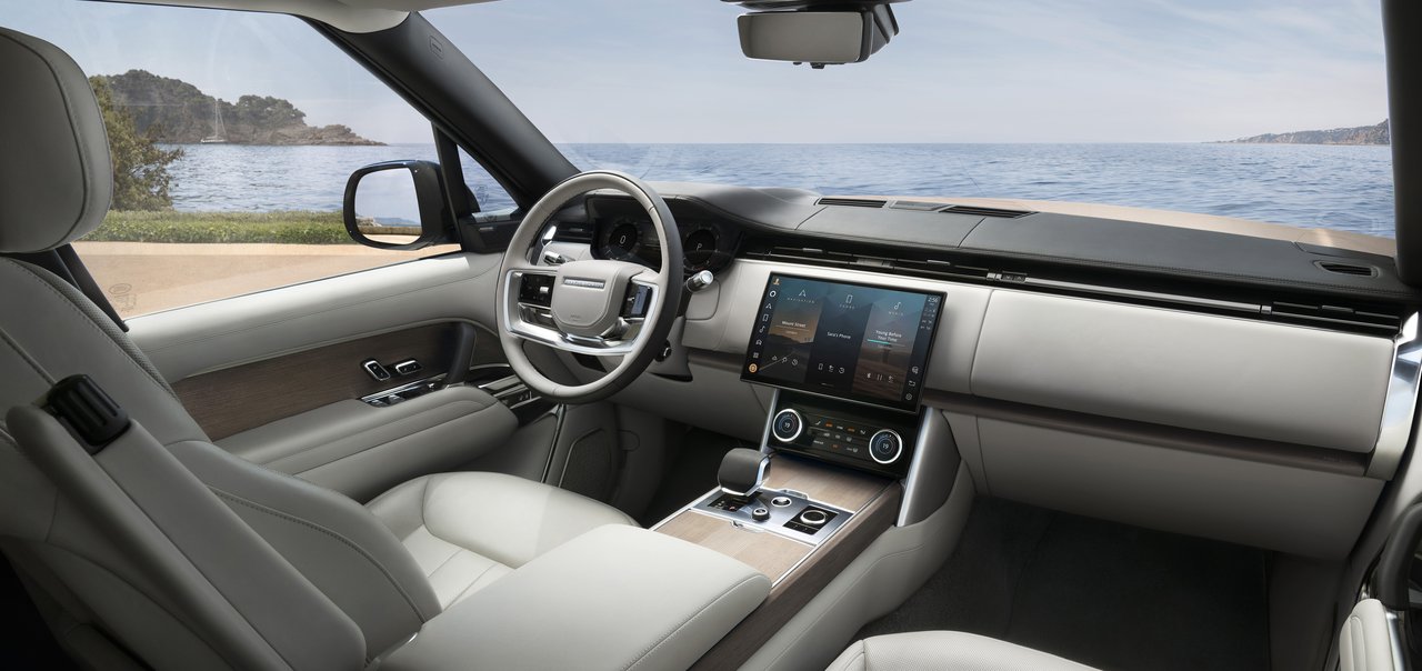 Land Rover Range Rover - Miniature 9