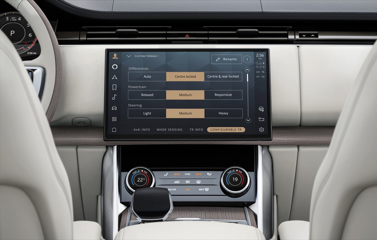 Land Rover Range Rover - Miniature 10