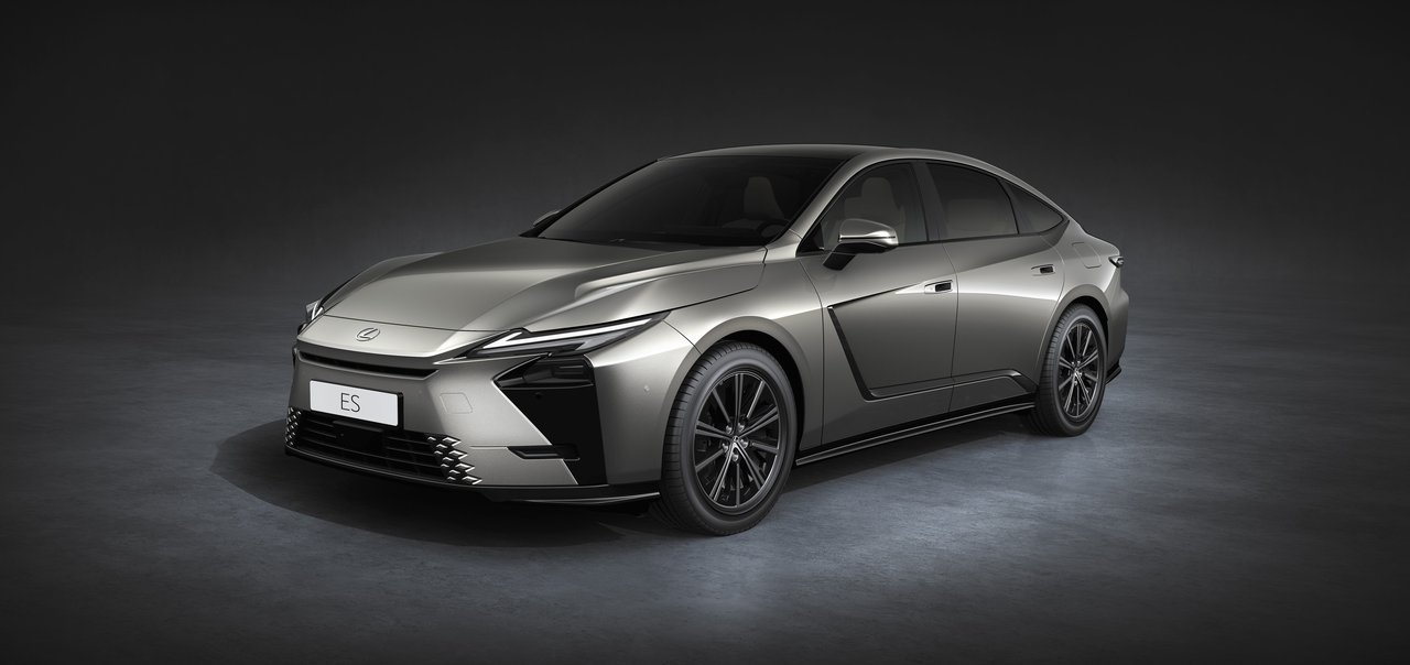 Lexus ES - Miniature 3