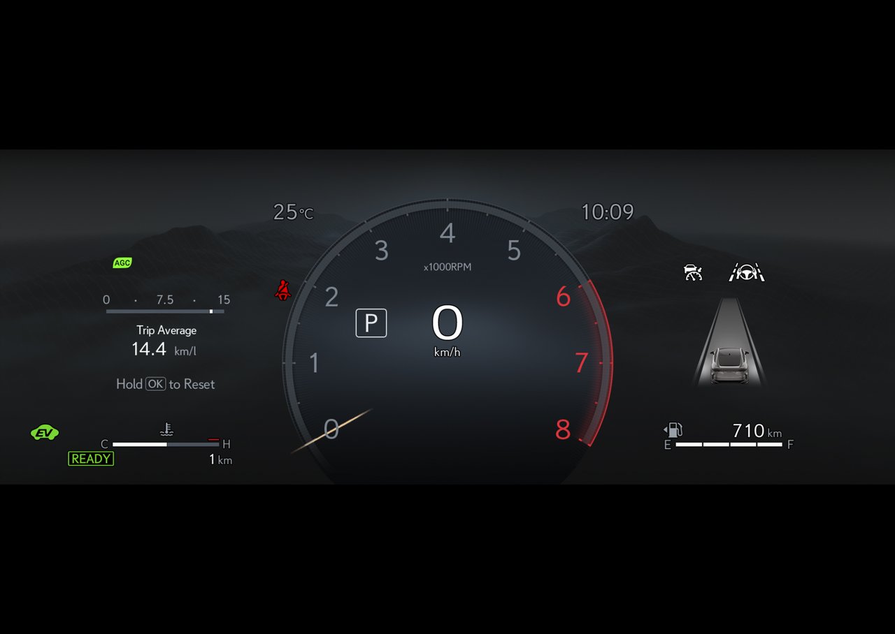 Lexus ES - Miniature 7