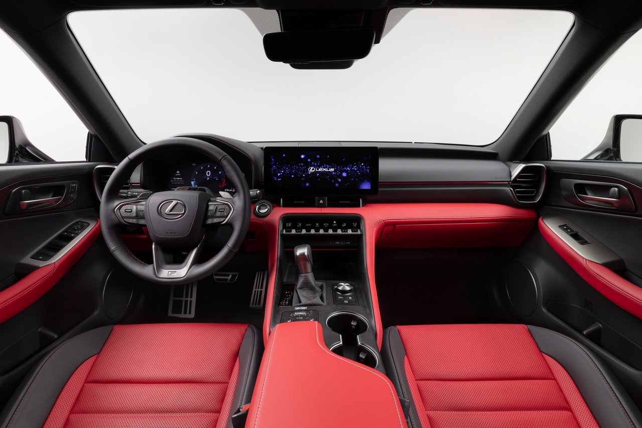 Lexus IS - Miniature 4