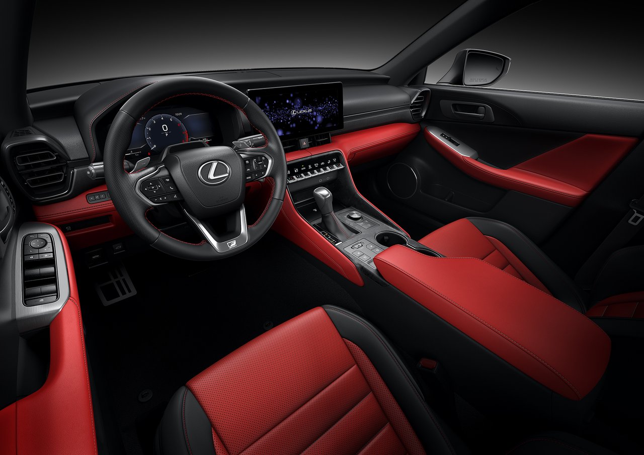 Lexus IS - Miniature 6
