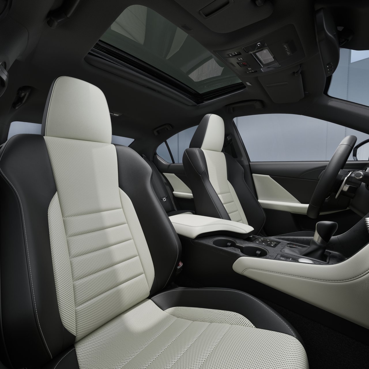 Lexus IS - Miniature 10