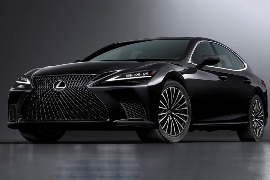 Lexus Ls - Image 1
