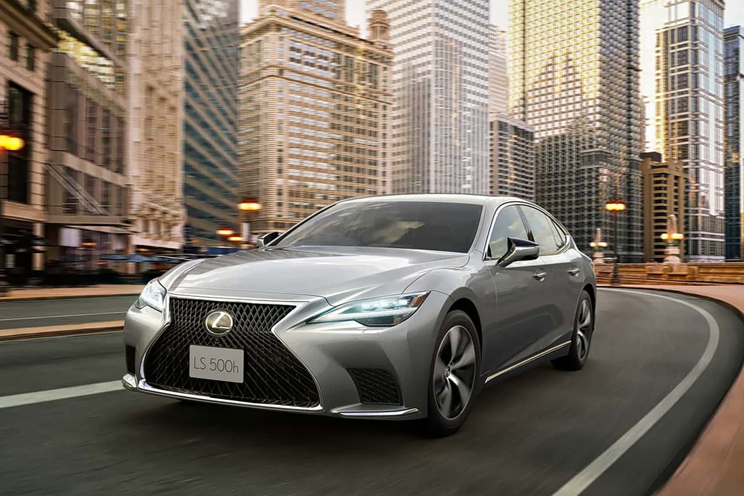 Lexus Ls - Miniature 2