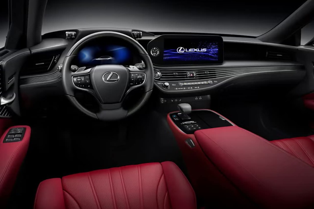 Lexus Ls - Miniature 9