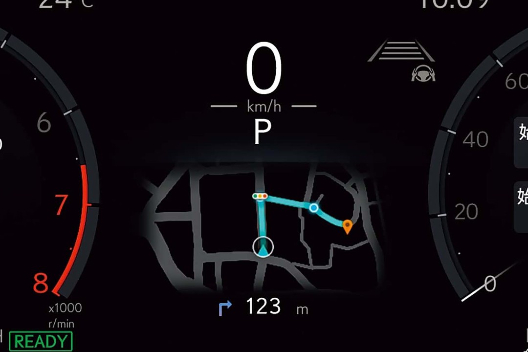 Lexus Ls - Miniature 10