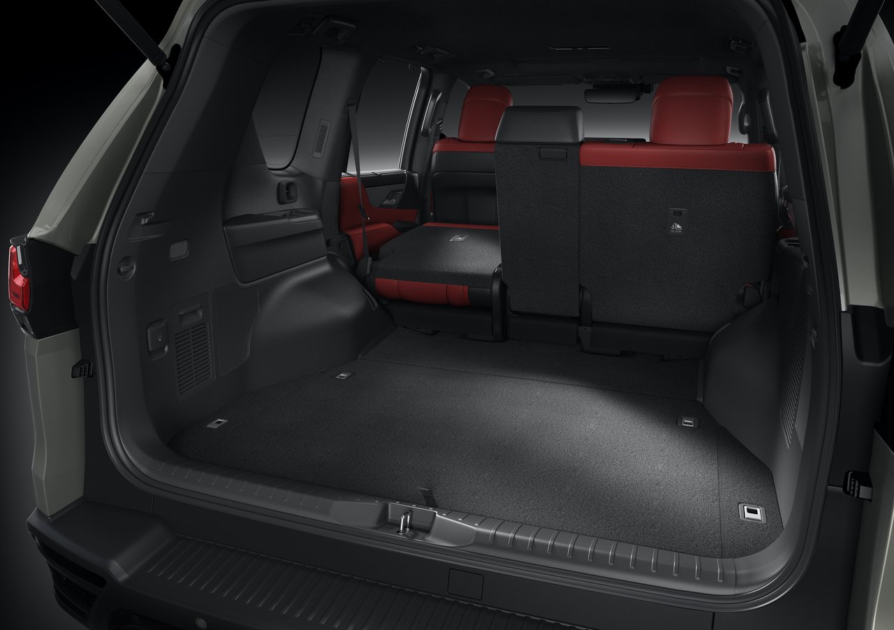 Lexus LX - Miniature 5