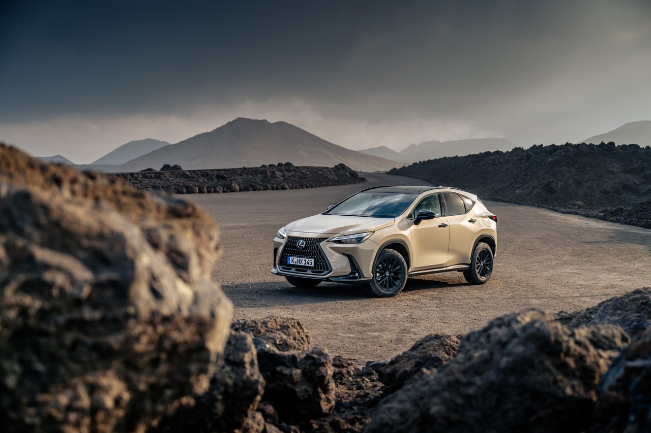 Lexus NX - Image 1