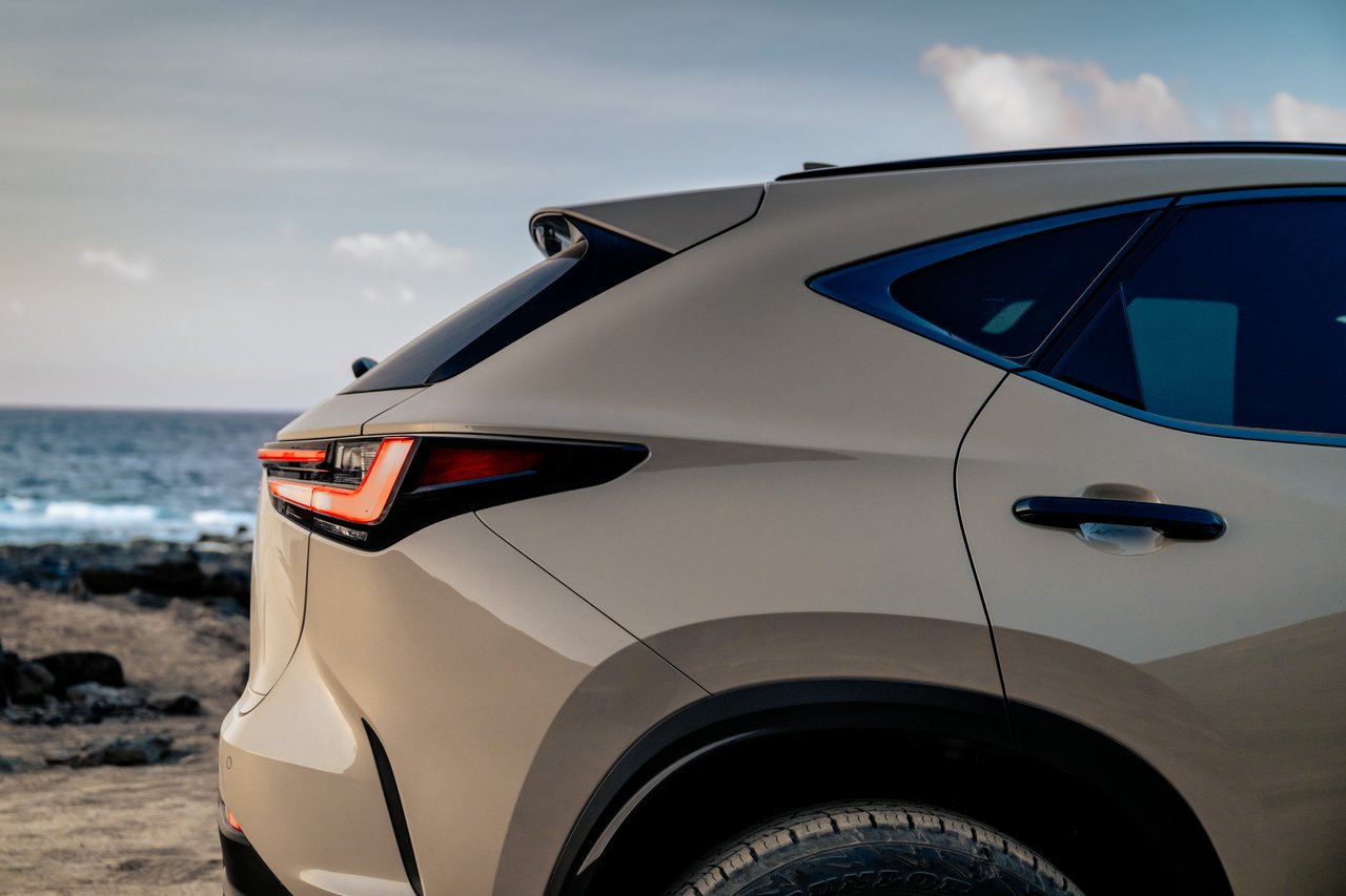 Lexus NX - Miniature 9