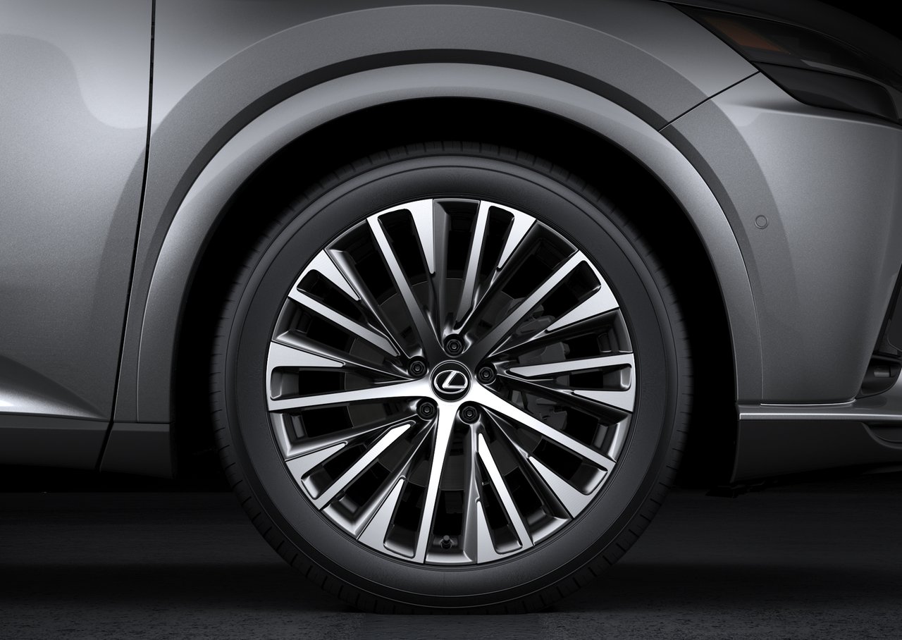Lexus RX - Miniature 3