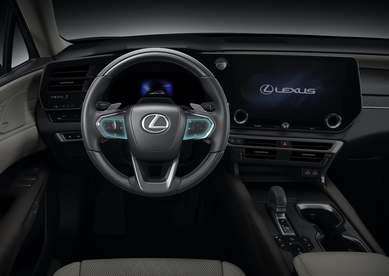 Lexus RX - Miniature 5