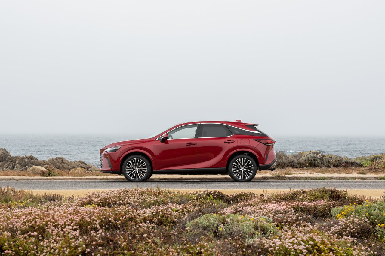 Lexus RX - Miniature 8