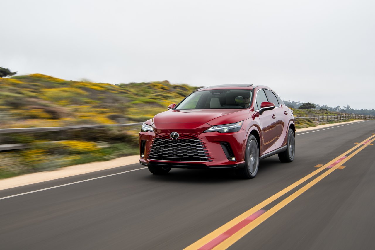 Lexus RX - Miniature 9