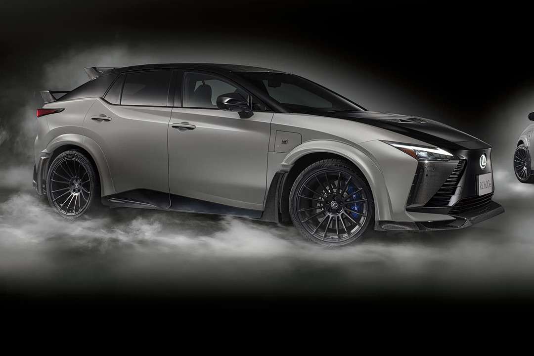 Lexus Rz