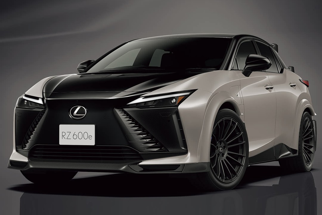 Lexus Rz - Miniature 2