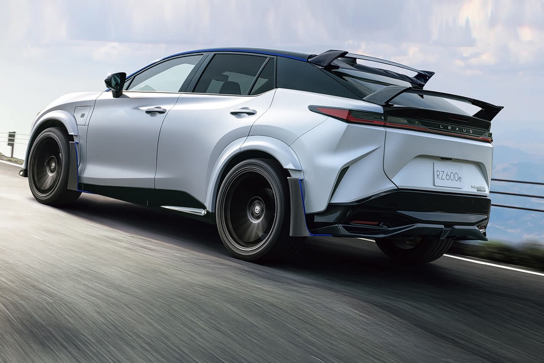 Lexus Rz - Miniature 3