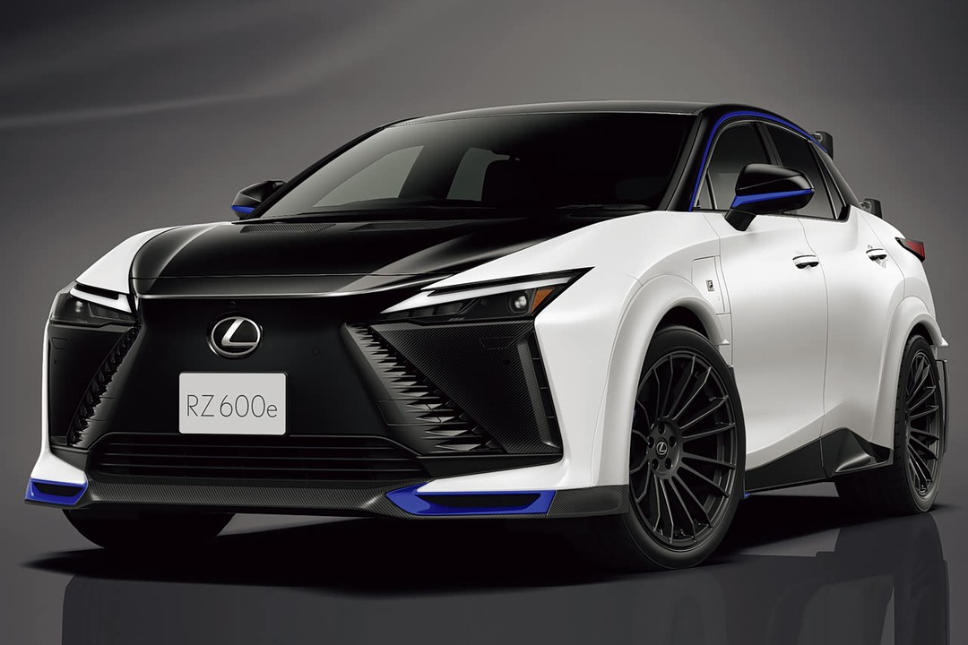 Lexus Rz - Miniature 4