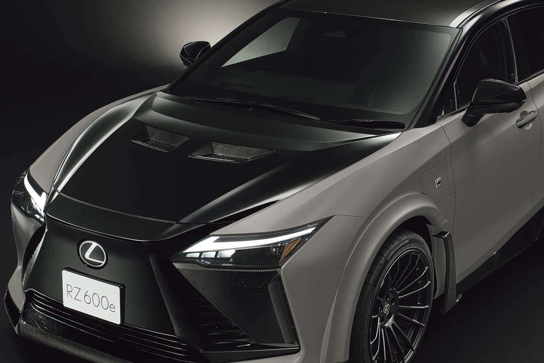 Lexus Rz - Miniature 5