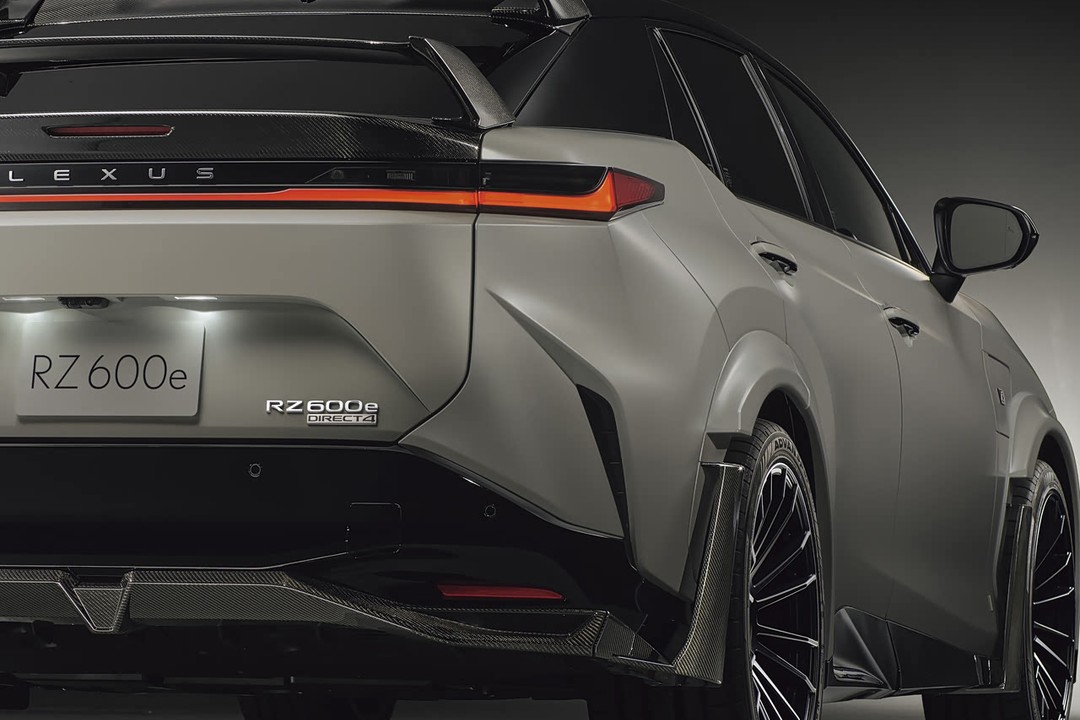 Lexus Rz - Miniature 6