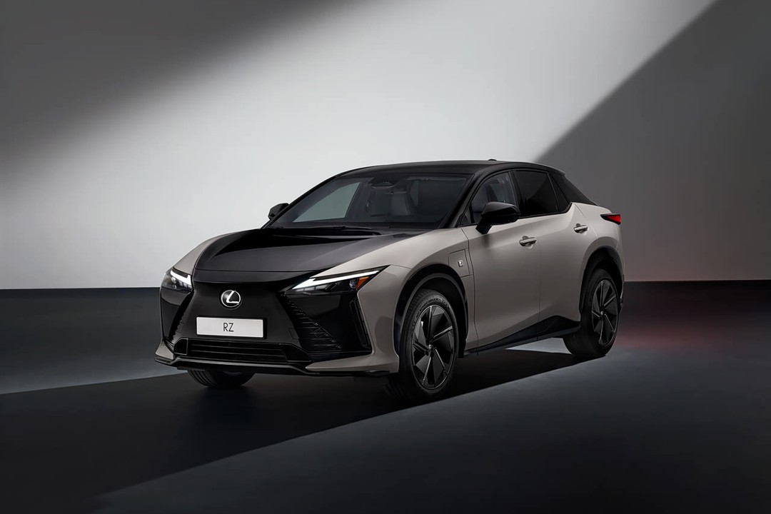 Lexus Rz - Miniature 7