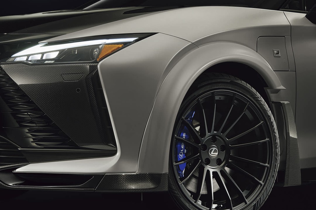 Lexus Rz - Miniature 10