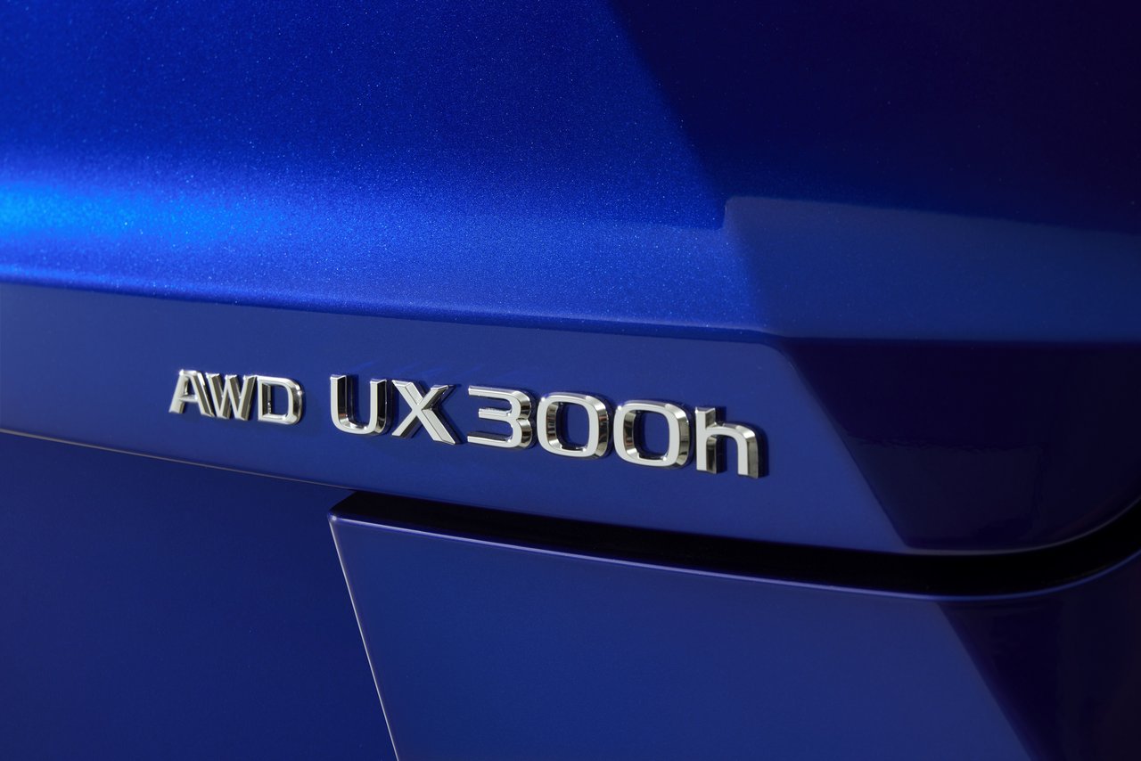Lexus UX - Miniature 4