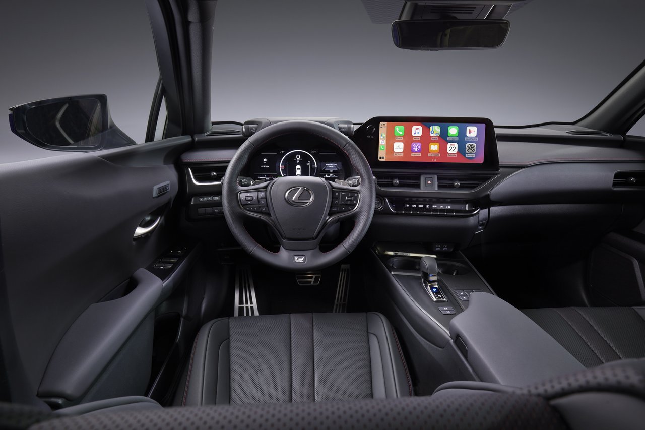 Lexus UX - Miniature 5