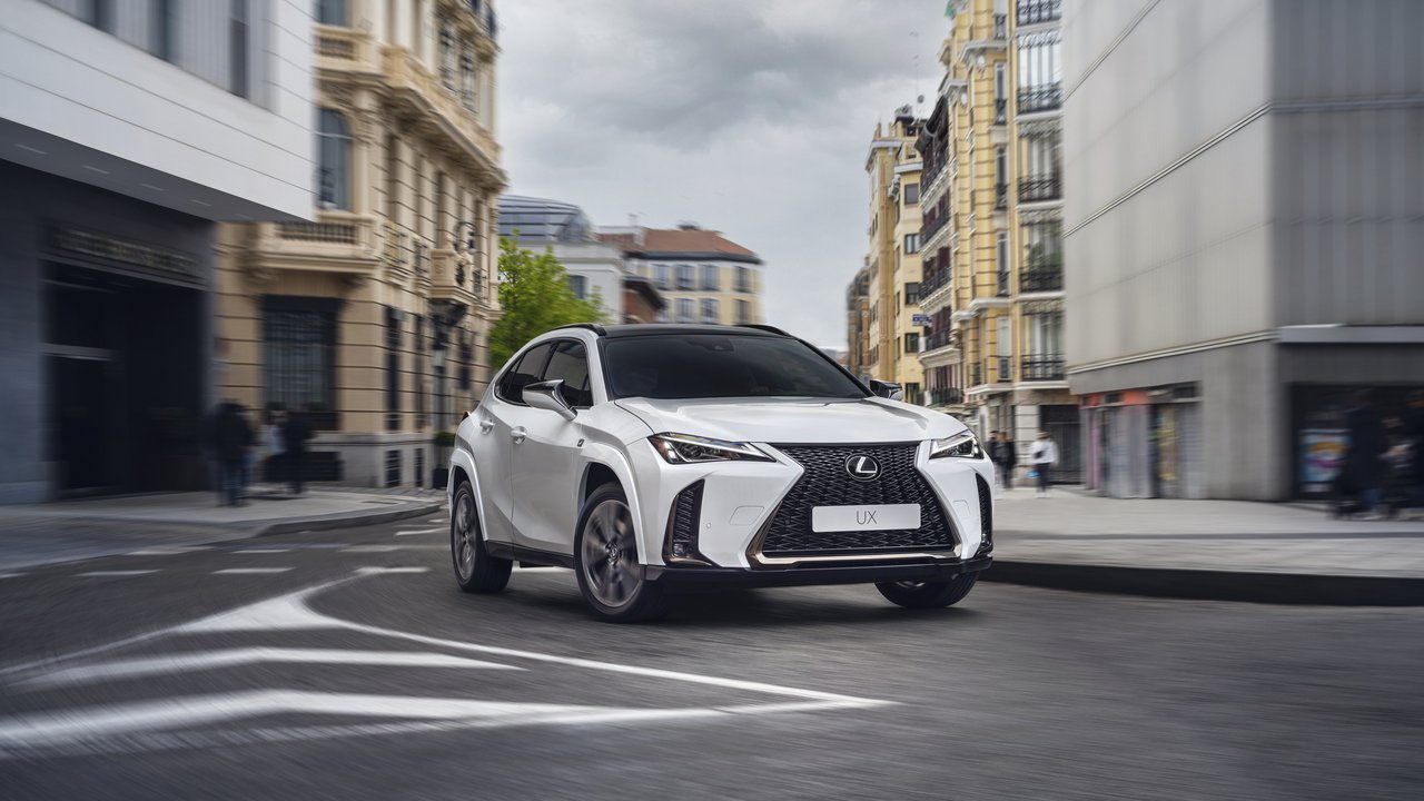 Lexus UX - Miniature 7