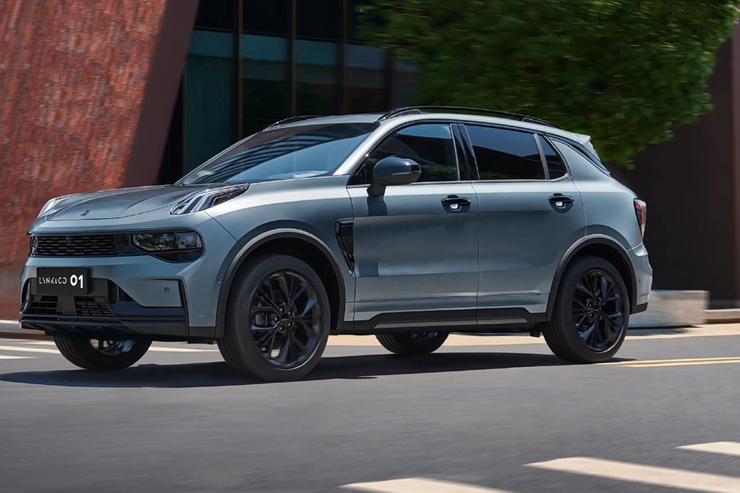 Lynk & Co 01