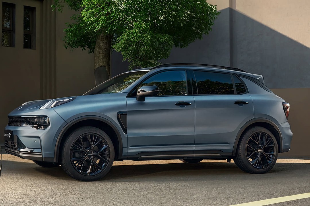 Lynk & Co 01 - Miniature 3