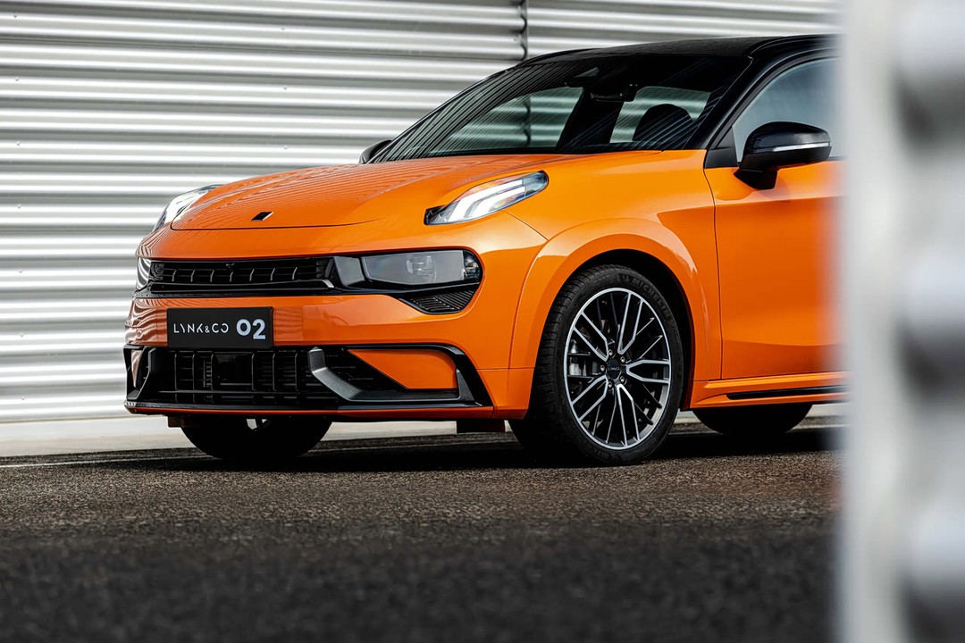Lynk & Co 02 - Miniature 8